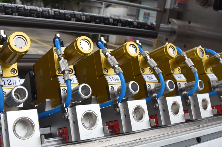 自動(dòng)排刀系統(tǒng)